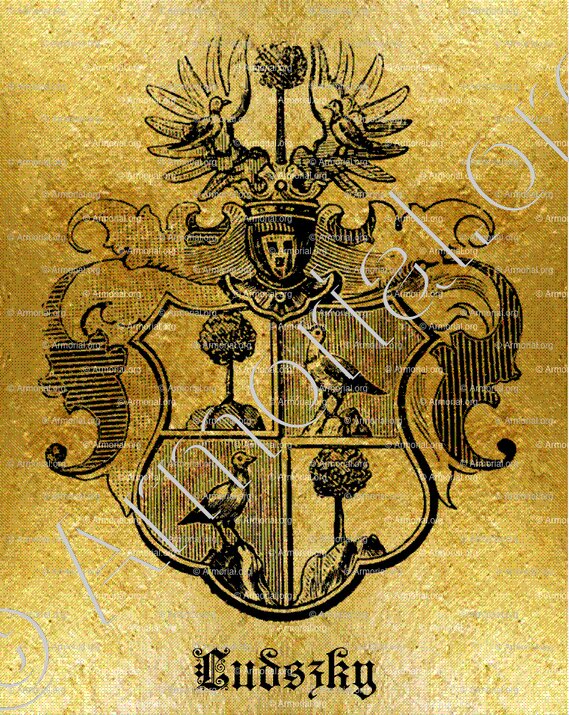 LUDSZKY_Krasznahorka és Trsztene, 1640_Ungarn ()