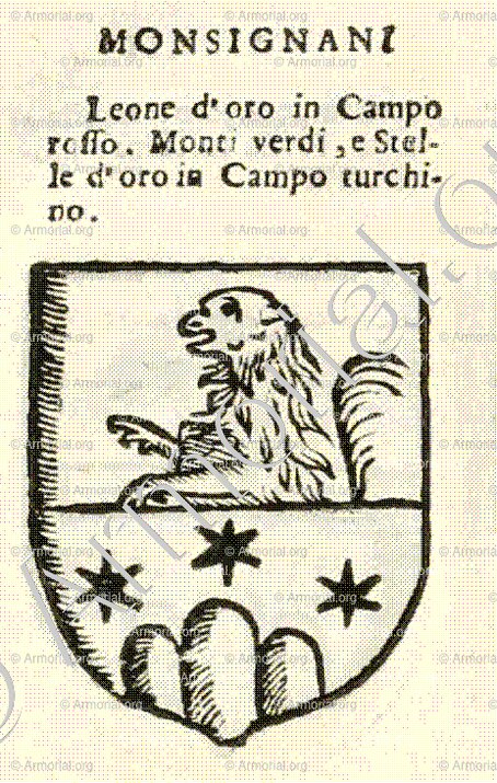 MONSIGNANI_Forli, Romagna._Italia