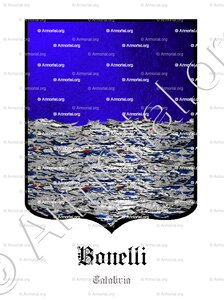 BONELLI