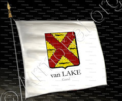 drapeau-Van LAKE_Gand_Belgique (3)
