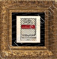 cadre-ancien-or-Mont_ Bernachon (du)_ 