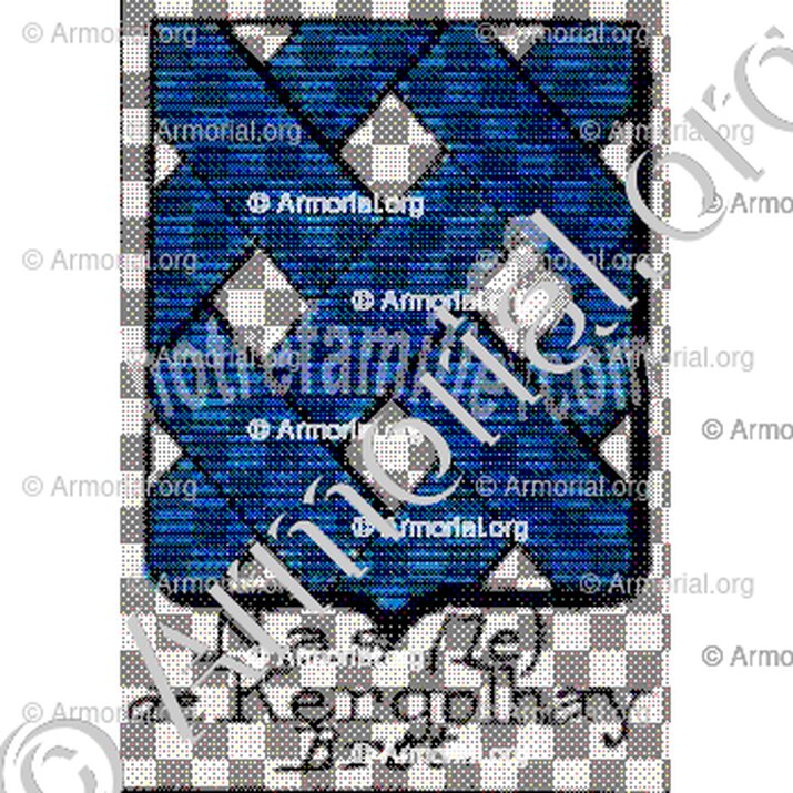 Nas (le) de Kergolhay__