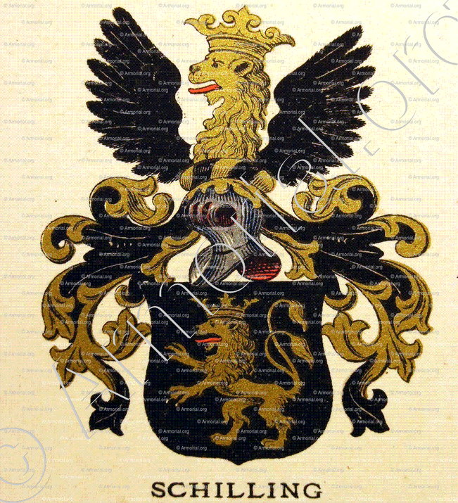 SCHILLING_Wappenbuch der Stadt Basel . B.Meyer Knaus 1880_Schweiz 