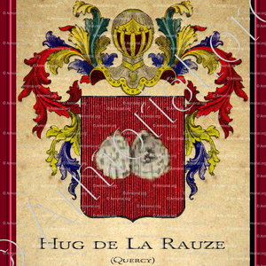 HUG de LA RAUZE_Quercy_France (iii)