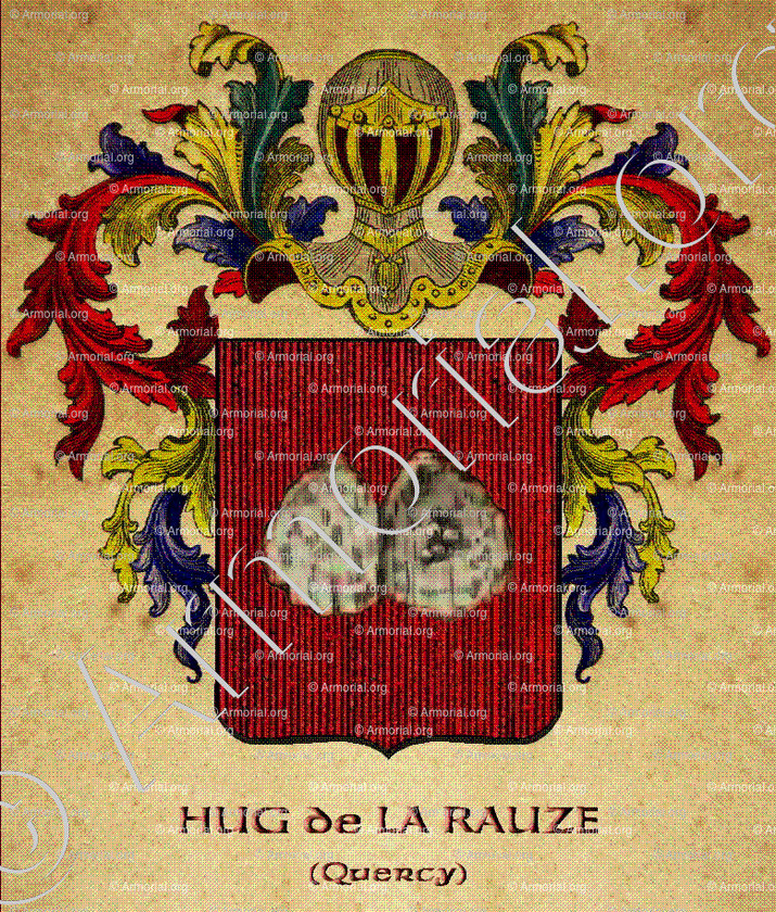 HUG de LA RAUZE_Quercy_France (i)
