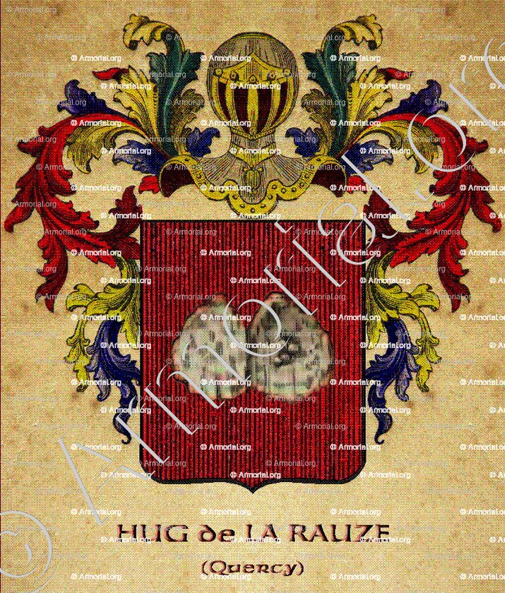 HUG de LA RAUZE_Quercy_France (i)