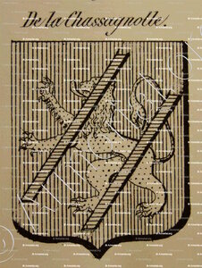 DE LA CHASSAGNOLLE