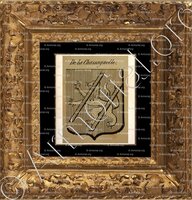 cadre-ancien-or-DE LA CHASSAGNOLLE_Auvergne_France