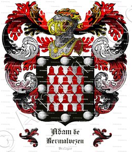 ADAM de KERMALVEZEN