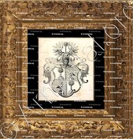 cadre-ancien-or-LUDSZKY_Krasznahorka és Trsztene, 1640_Ungarn