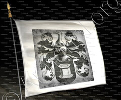 drapeau-VAN DER GOES_Antwerpen, Gent, Brugge._België