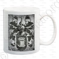 mug-VAN DER GOES_Antwerpen, Gent, Brugge._België