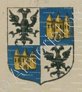 De la BARTHE (Alsace)