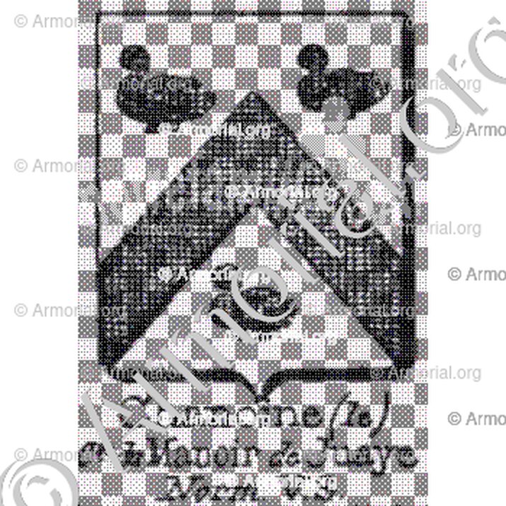 Chanoine (le) Cte. du Manoir de Juaye__