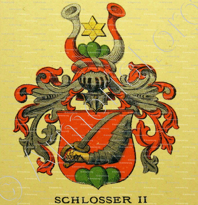 SCHLOSSER_Wappenbuch der Stadt Basel . B.Meyer Knaus 1880_Schweiz 