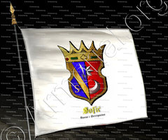 drapeau-SOFIĆ_Bosna i Hercegovina_Kraljevina Jugoslavija (2)