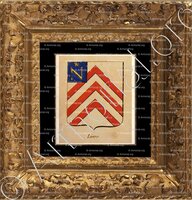 cadre-ancien-or-LIERRE_Noblesse d'Empire._France