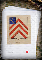 velin-d-Arches-LIERRE_Noblesse d'Empire._France