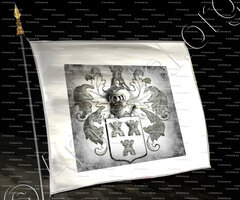 drapeau-VAN ETTEN_Antwerpen_België