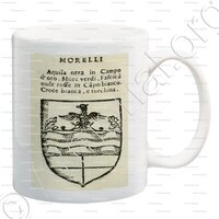 mug-MORELLI_Forli, Romagna._Italia