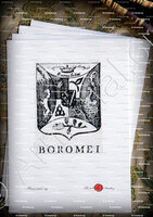 velin-d-Arches-BOROMEI_Incisione a bulino del 1756._Europa