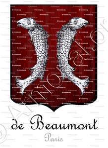 De BEAUMONT