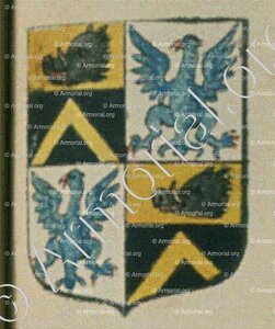 De la BASTTE (Alsace)