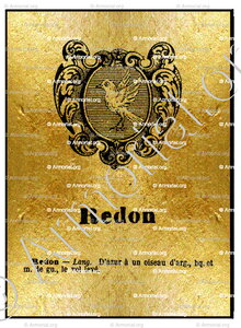REDON