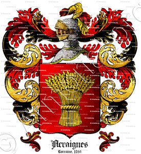 ACRAIGNES