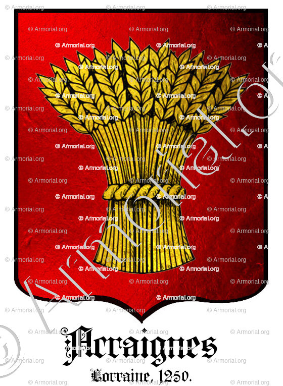 ACRAIGNES