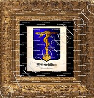 cadre-ancien-or-MÉLANCHTHON_Provinz Sachsen._Deutschland