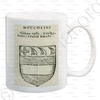 mug-MUCCOLINI_Forli, Romagna._Italia