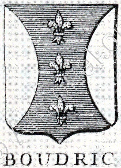 BOUDRIC_Incisione a bulino del 1756._Europa