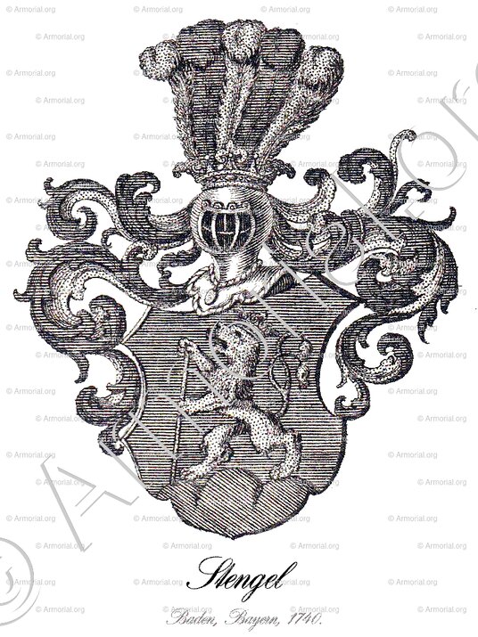 STENGEL_Baden, Bayern, 1740._Deutschland (1)