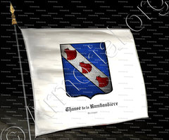drapeau-CHANZÉ de la RAMBAUDIÈRE_Bretagne_France (2)