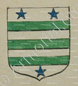 De la BORIE (Alsace)