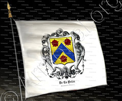 drapeau-DE LA PELIN_Bourbonnais, Nivernais._France (1)