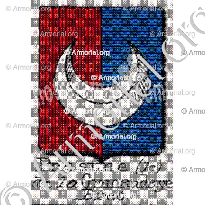 Prestre (le) de la Grimaudaye__