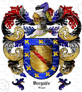 BURGALES