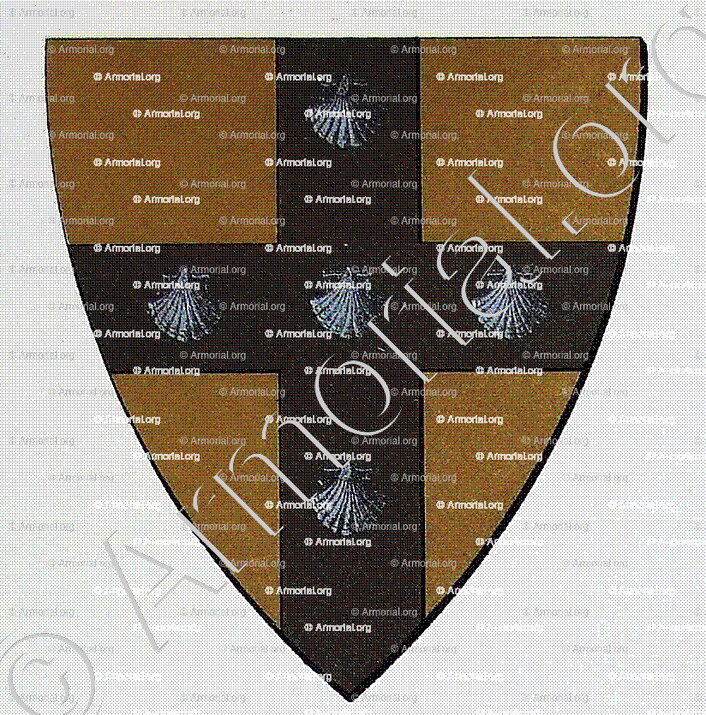 SIRES de GRAILLY_Ancien Duché de Savoie_États de Savoie