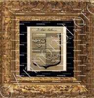 cadre-ancien-or-DE LUR SALUCES_Auvergne_France