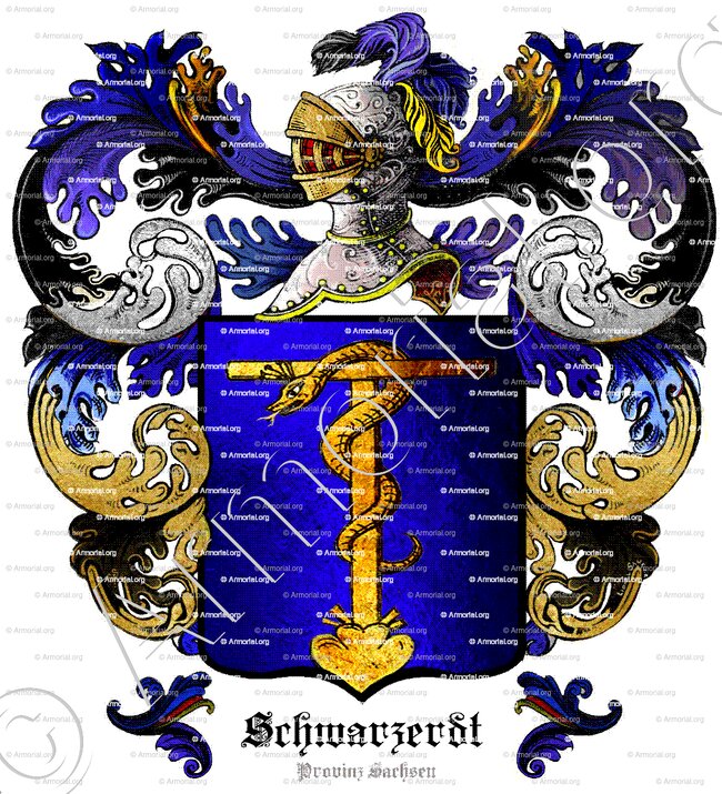 SCHWARZERDT_Provinz Sachsen._Deutschland ()