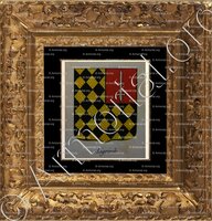 cadre-ancien-or-LIGNIVILE_Noblesse d'Empire._France