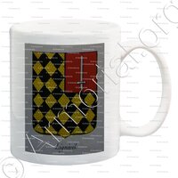 mug-LIGNIVILE_Noblesse d'Empire._France