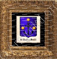 cadre-ancien-or-de SMIT ou SMIDT_Flandre_Belgique