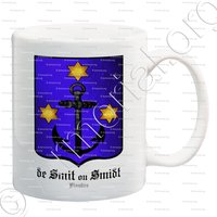 mug-de SMIT ou SMIDT_Flandre_Belgique