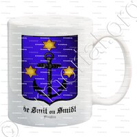 mug-de SMIT ou SMIDT_Flandre_Belgique
