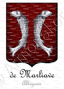 De MARLIAVE