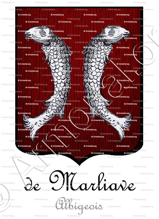 de MARLIAVE_Albigeois_France