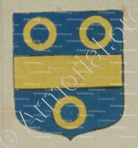 De la BRETONNIERE (Alsace)